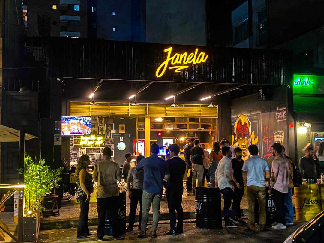 Franquia Janela Bar modalidade Premium