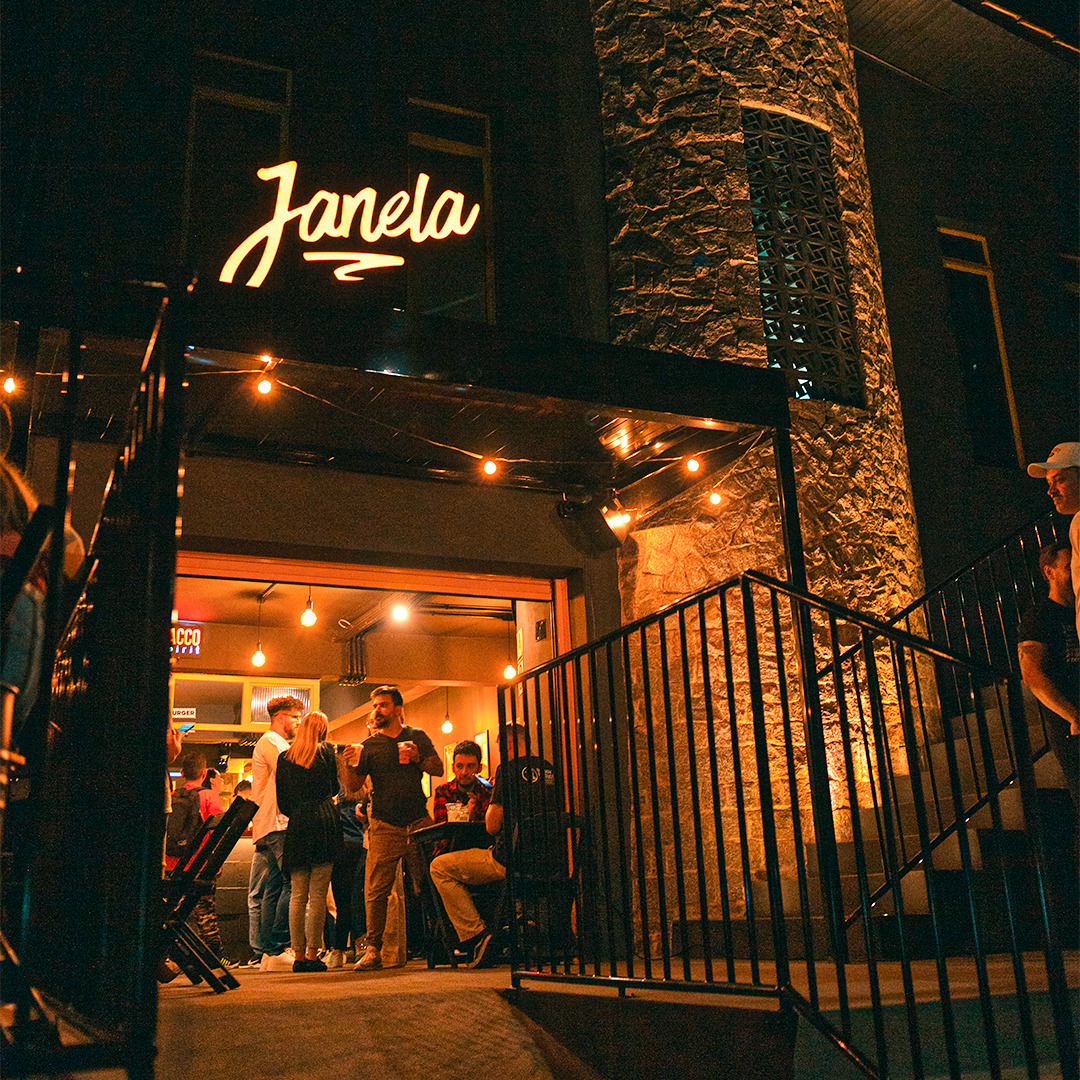 Franquia Janela Bar modalidade Pocket