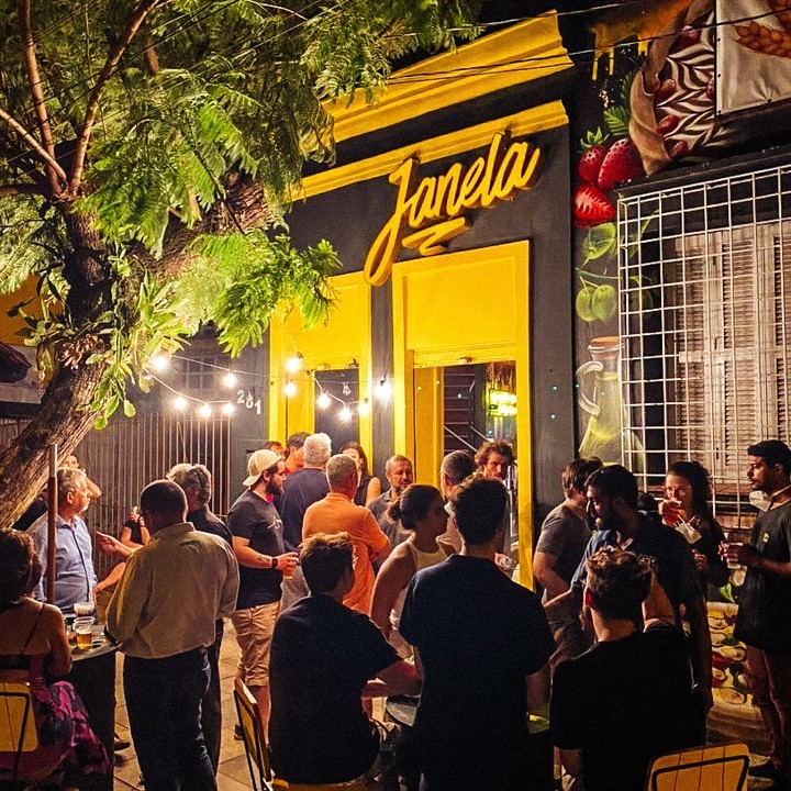 Unidade Janela Bar em Porto Alegre